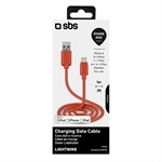 SBS Datenkabel USB 2.0 - Apple Lightning