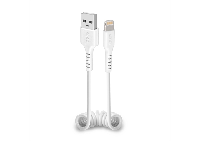 SBS Datenkabel USB 2.0 - Apple Lightning