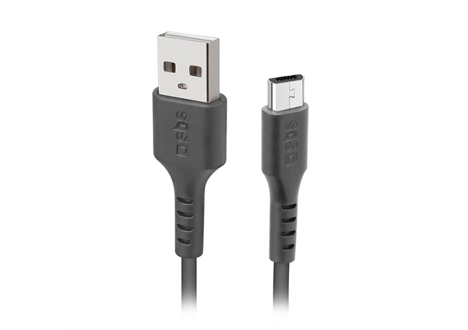 SBS Datenkabel USB 2.0 - Micro USB