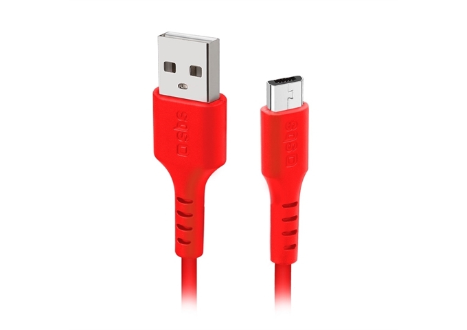 SBS Datenkabel USB 2.0 - Micro-USB