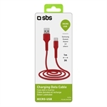 SBS Datenkabel USB 2.0 - Micro-USB