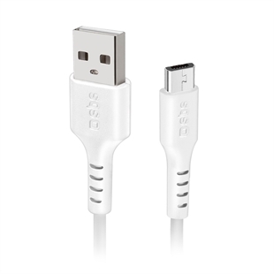 SBS Datenkabel USB 2.0 - Micro-USB