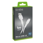 SBS Datenkabel USB 2.0 - Micro-USB