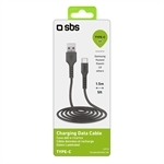 SBS Datenkabel USB 2.0 - Typ C