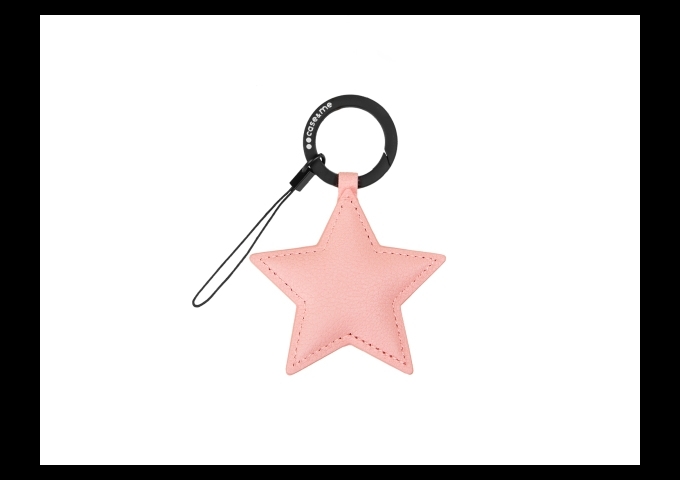 CASEME Charm Amelie aus Material in Lederoptik