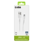 SBS Datenkabel USB 2.0 - Typ C.