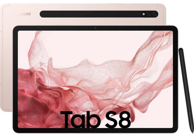 Samsung Samsung Galaxy Tab S8 128 GB Pink-Gold