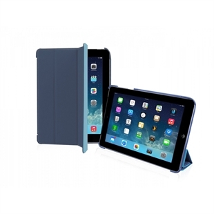 SBS Denimhülle im Buch-Style für iPad Air 2