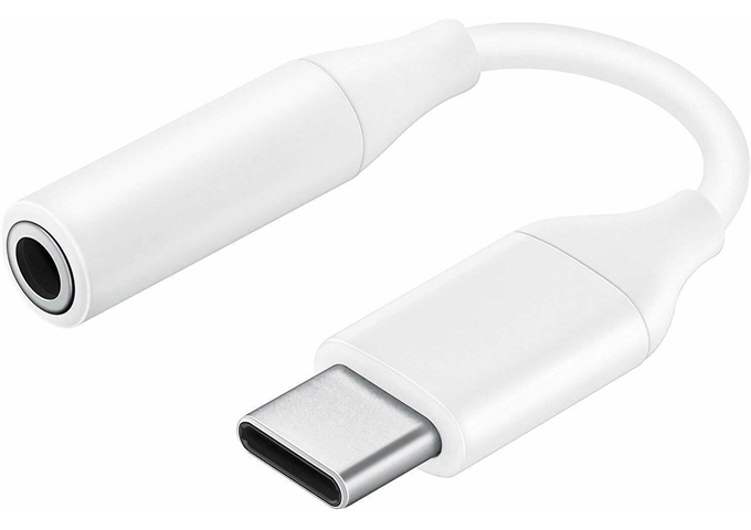 Samsung USB-C Headset Jack Adapter