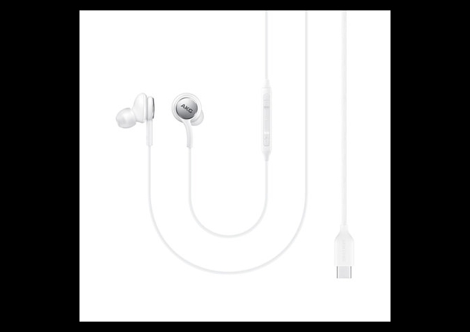 Samsung Type - C Earphones weiss