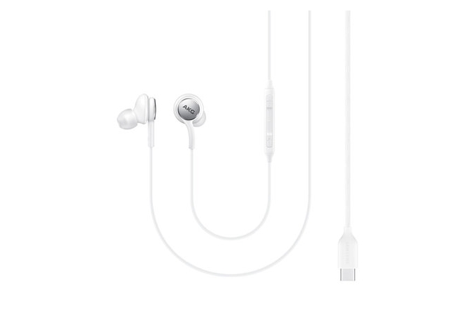 Samsung Type - C Earphones weiss