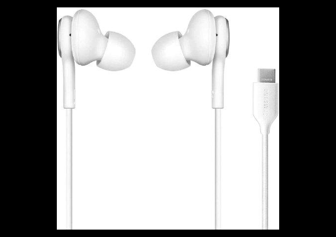 Samsung Type - C Earphones weiss