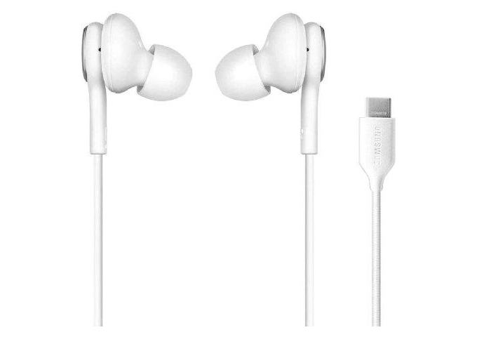 Samsung Type - C Earphones weiss