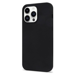 Apple Apple iPhone 15 Pro Silicone Case Black