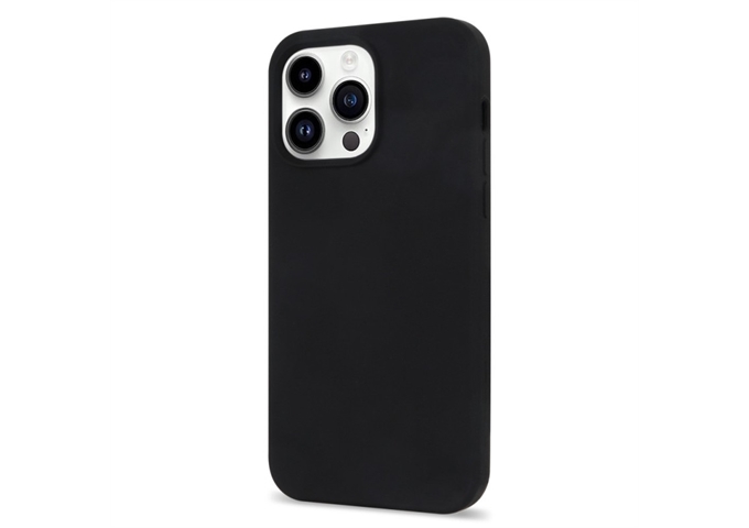 Apple Apple iPhone 15 Pro Silicone Case Black