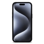 Apple Apple iPhone 15 Pro Silicone Case Black