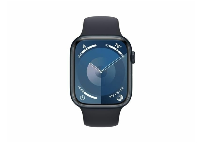 Apple Watch Series 9 45mm GPS Alu Mitternacht