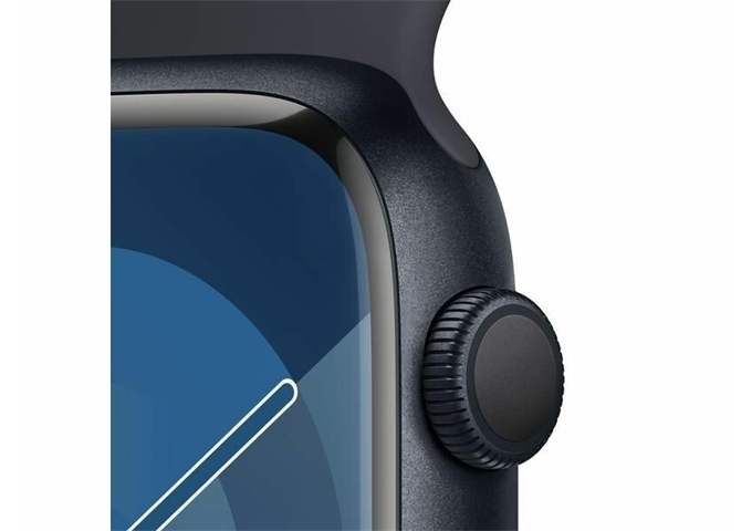 Apple Watch Series 9 45mm GPS Alu Mitternacht