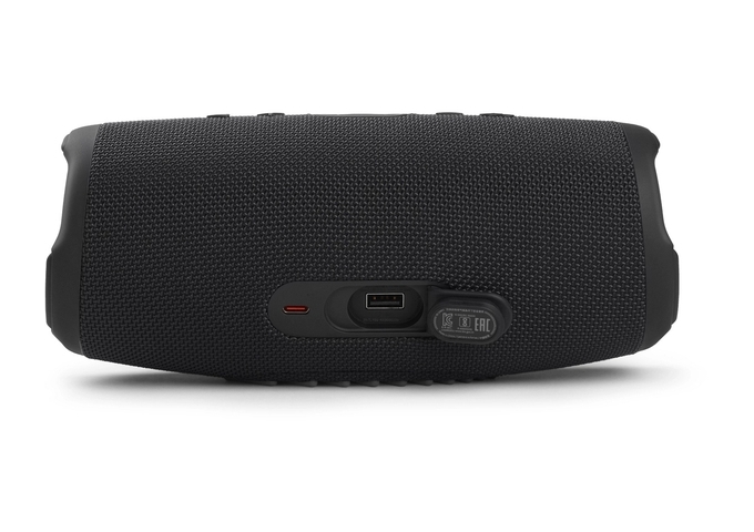 JBL JBL Charge 5 Portable Bluetooth Speaker - Black