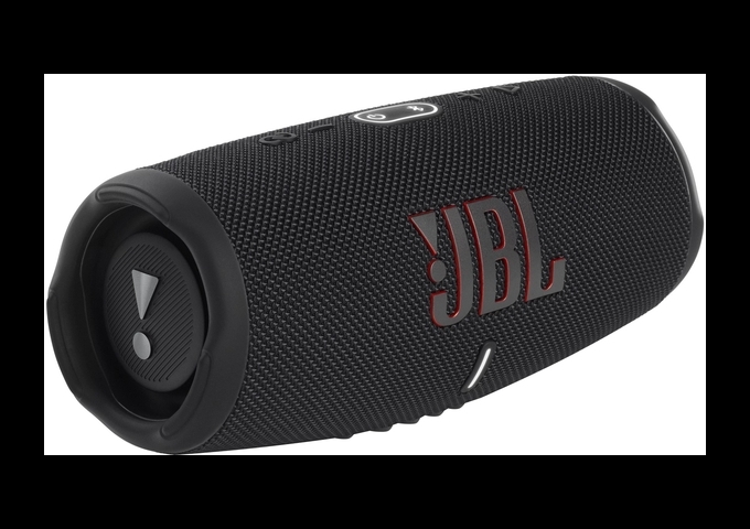 JBL JBL Charge 5 Portable Bluetooth Speaker - Black