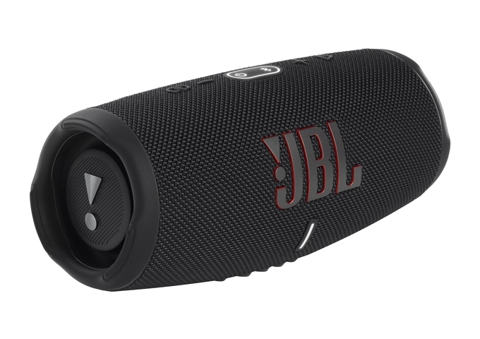 JBL JBL Charge 5 Portable Bluetooth Speaker - Black