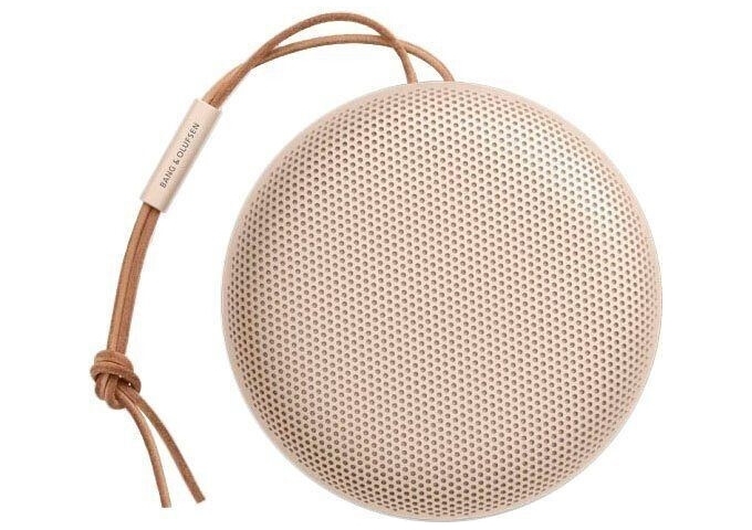 BeoPlay A1 2. Generation Gold Tone