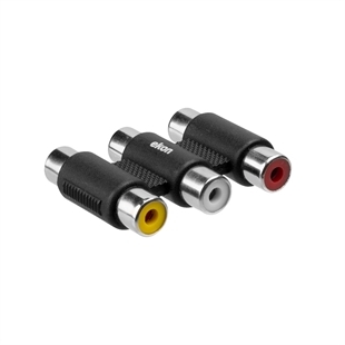 Ekon 3 RCA-Adapter