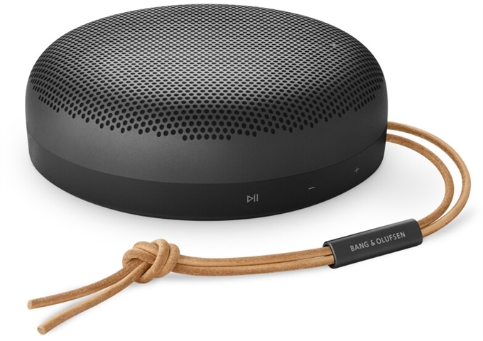 BeoPlay A1 2. Generation Black