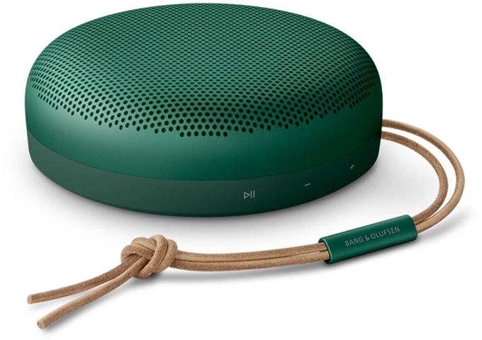 BeoPlay A1 2. Generation Green