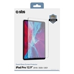 SBS Glas-Displayschutz für iPad Pro 12.9 2020 / 2018