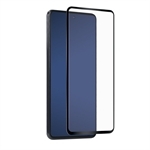 SBS Glas Displayschutz Full Cover für Galaxy A22 4G