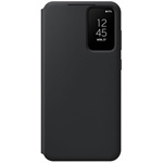 Samsung S23+ Smart View Wallet Case black