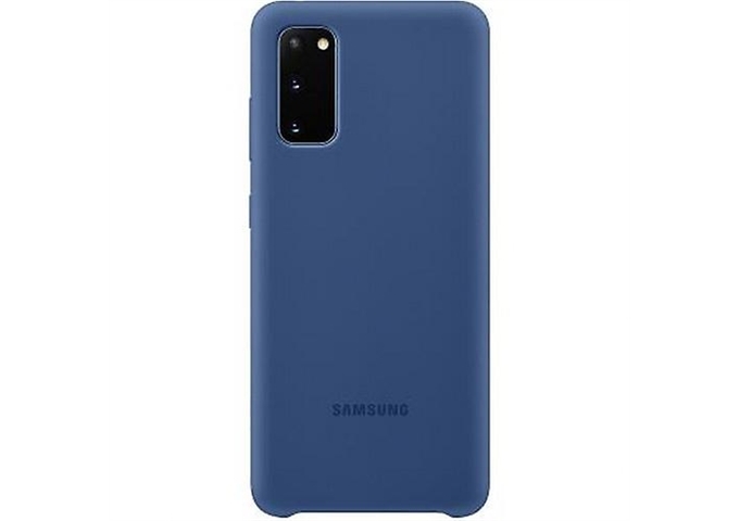 Samsung Samsung Galaxy S20+ Silicone Cover