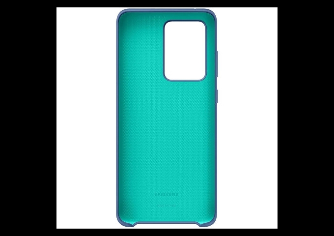 Samsung Samsung Galaxy S20+ Silicone Cover