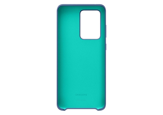 Samsung Samsung Galaxy S20+ Silicone Cover