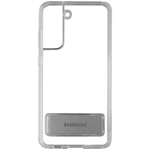 Samsung Galaxy S21 FE Clear Standing Cover