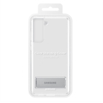 Samsung Galaxy S21 FE Clear Standing Cover