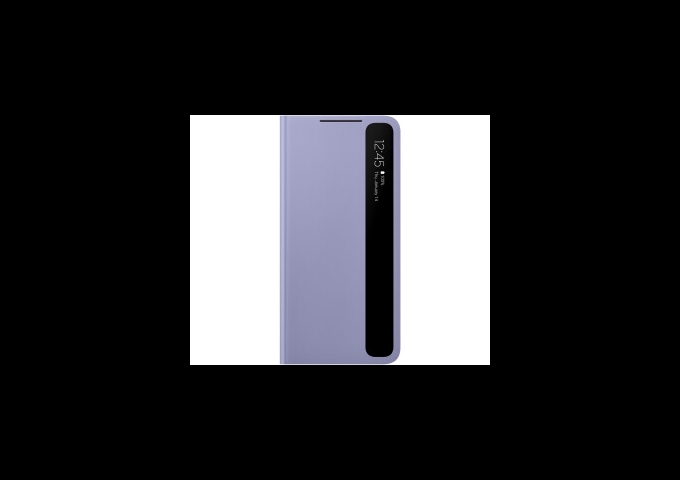 Samsung Galaxy S21+ Smart Clear View Cover