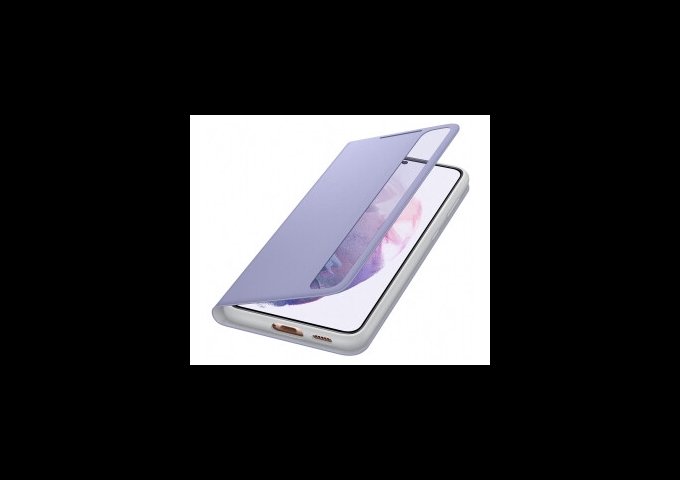 Samsung Galaxy S21+ Smart Clear View Cover