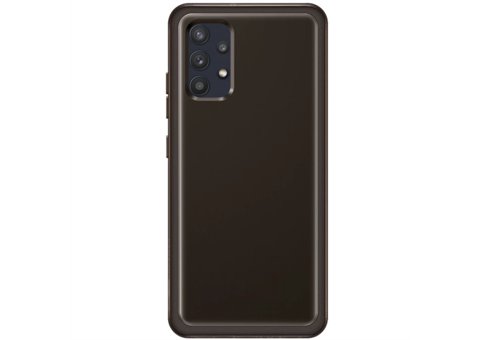 Samsung Galaxy A32 Soft Clear Case