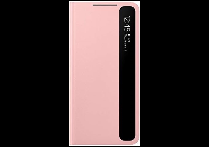 Samsung Samsung Galaxy S21+ Smart Clear View Cover