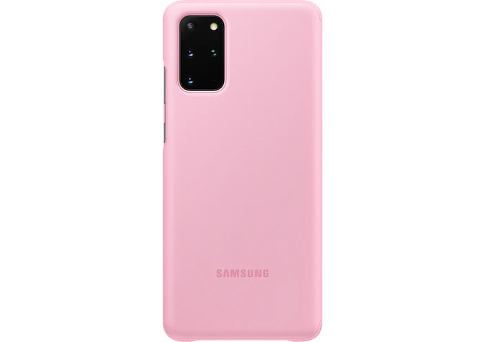 SBS Samsung Galaxy S20+ Smart Clear View Cover