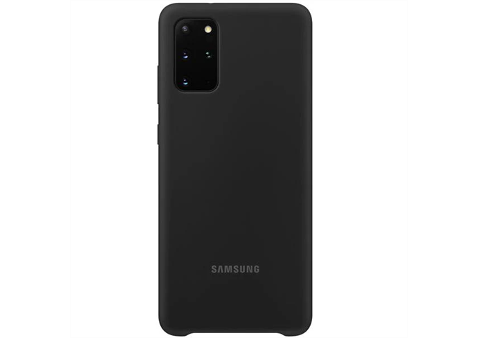 Samsung Samsung Galaxy S20+ Silicone Cover