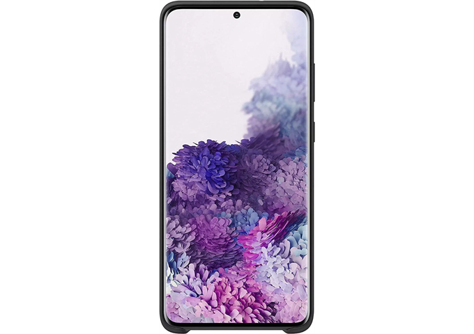 Samsung Samsung Galaxy S20+ Silicone Cover