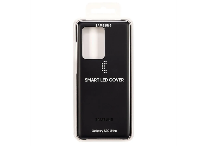 Samsung Samsung Galaxy S20 Ultra Smart LED Cover