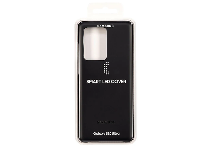 Samsung Samsung Galaxy S20 Ultra Smart LED Cover