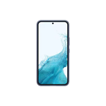Samsung Galaxy S22 Frame Cover Blue Samsung Galaxy S22 Frame Cover Blue
