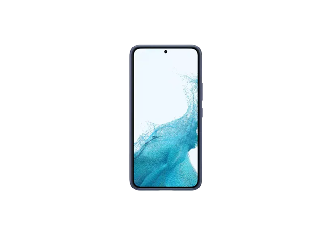 Samsung Galaxy S22 Frame Cover Blue