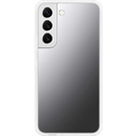 Samsung Galaxy S22 Frame Cover Clear
