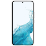 Samsung Galaxy S22 Frame Cover Clear